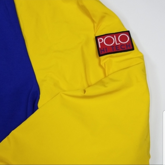 Polo Ralph Lauren Hi-Tech Hoodie - Picture 2 of 7